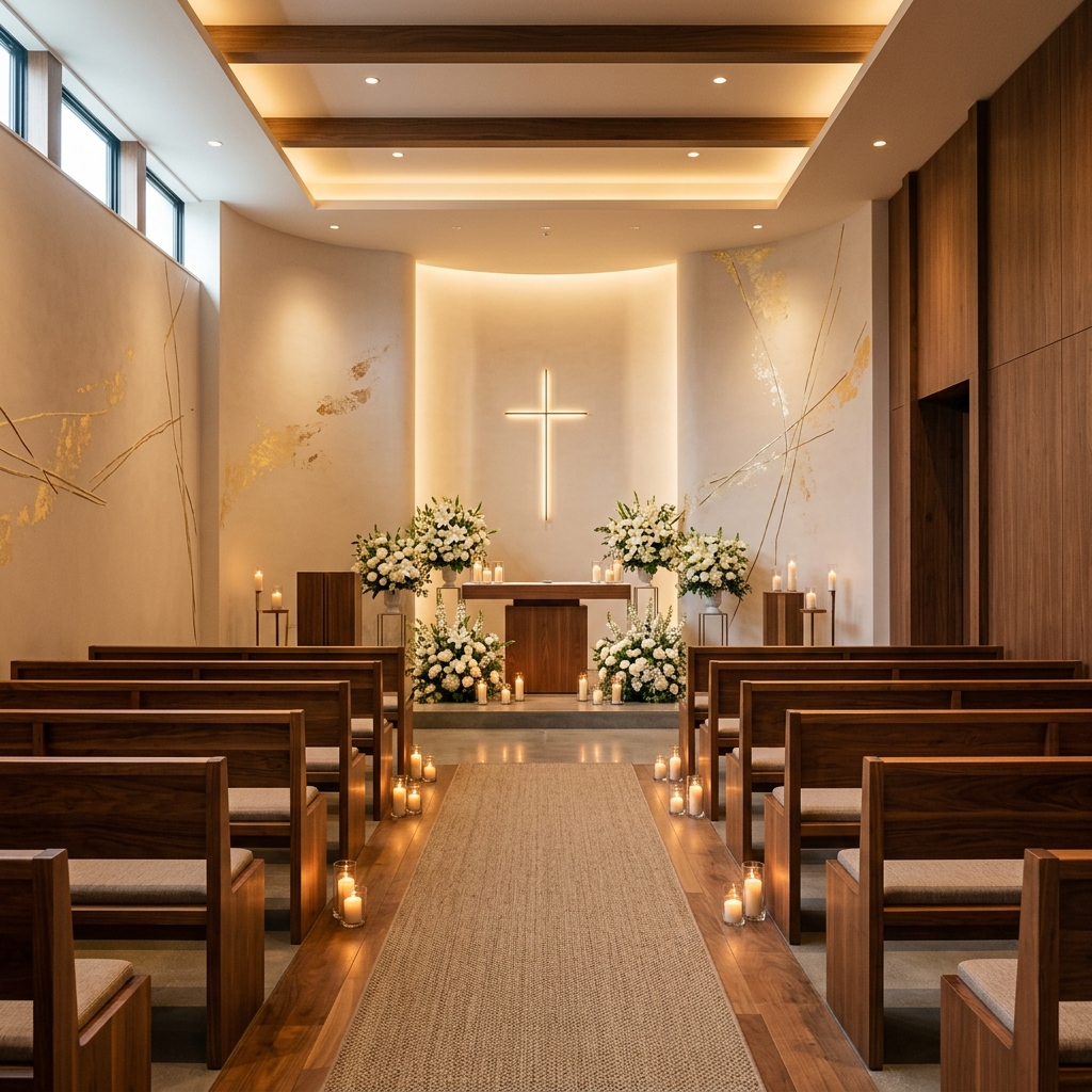 Capilla Ardiente Velaría